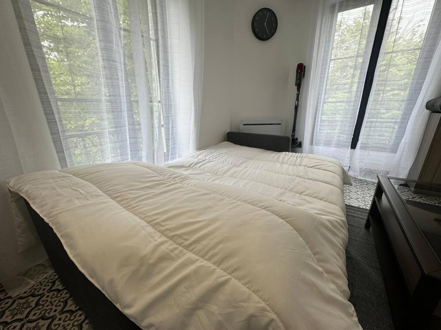 L'Etoile De Seine 77 Appartement 6 Dammarie le Lys Bagian luar foto