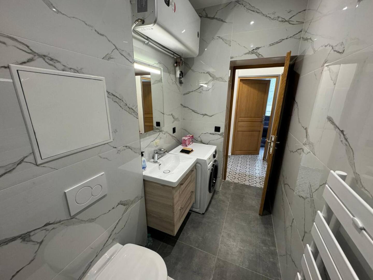 L'Etoile De Seine 77 Appartement 6 Dammarie le Lys Bagian luar foto