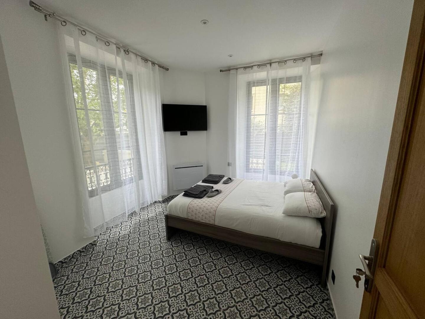 L'Etoile De Seine 77 Appartement 6 Dammarie le Lys Bagian luar foto