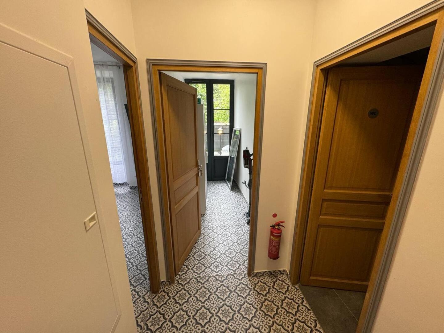 L'Etoile De Seine 77 Appartement 6 Dammarie le Lys Bagian luar foto