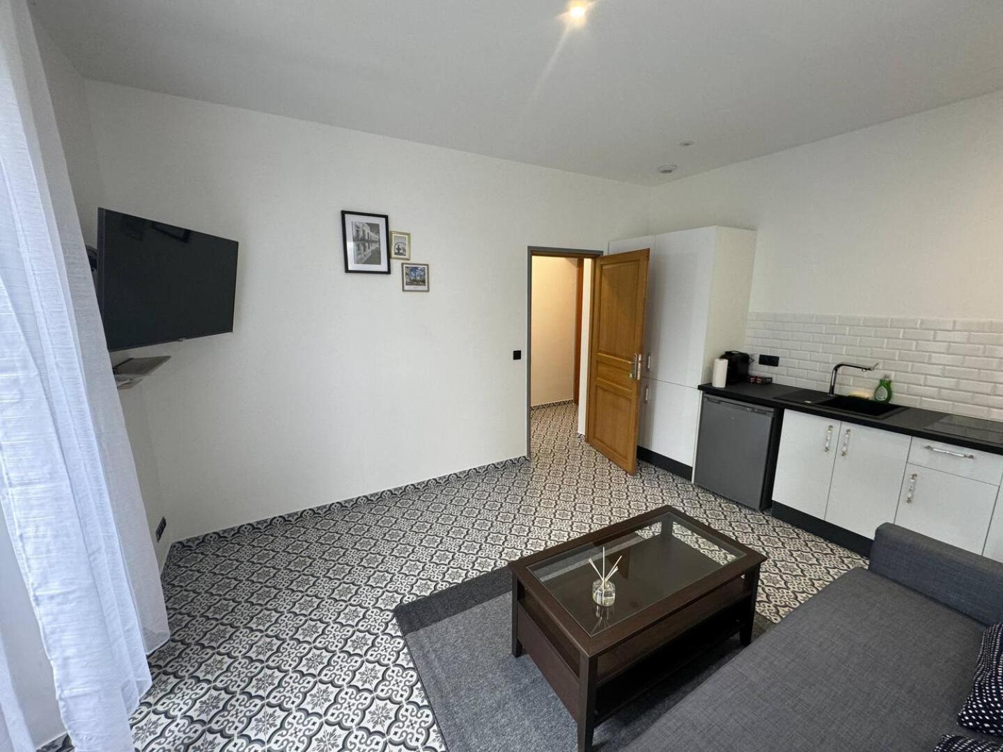 L'Etoile De Seine 77 Appartement 6 Dammarie le Lys Bagian luar foto