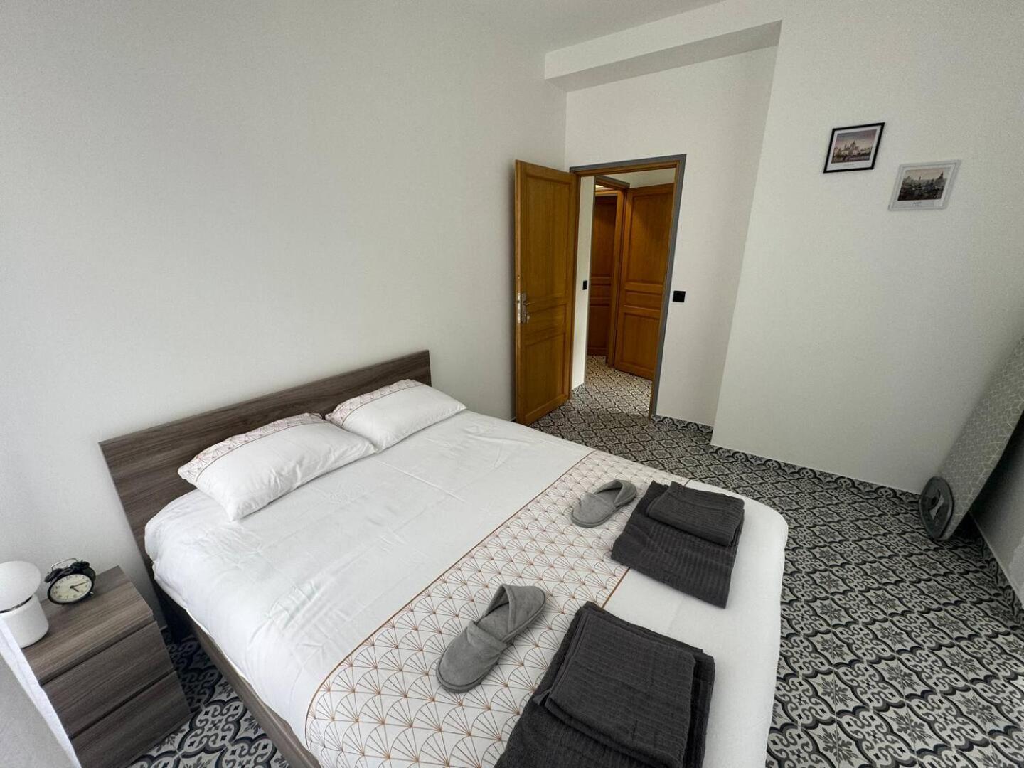 L'Etoile De Seine 77 Appartement 6 Dammarie le Lys Bagian luar foto