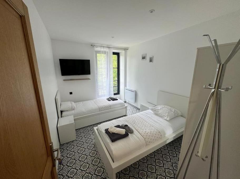 L'Etoile De Seine 77 Appartement 6 Dammarie le Lys Bagian luar foto